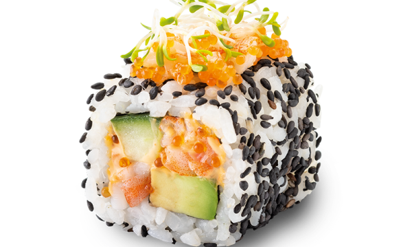 California Spicy Crevette