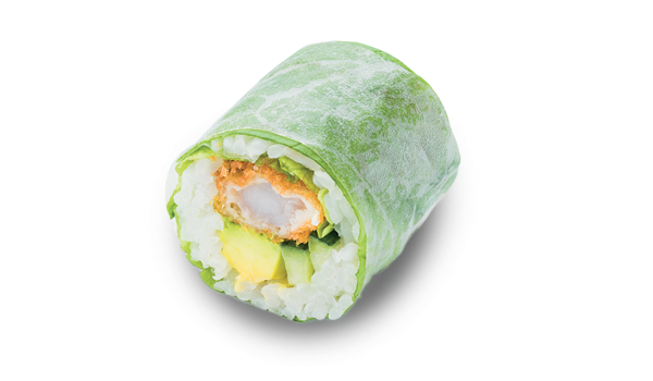 Makislim Crevette Tempura