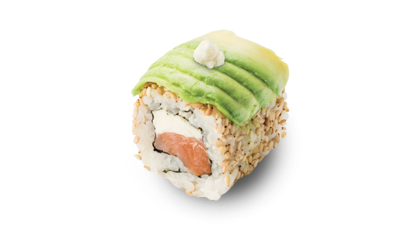Avocadotop Saumon Cheese
