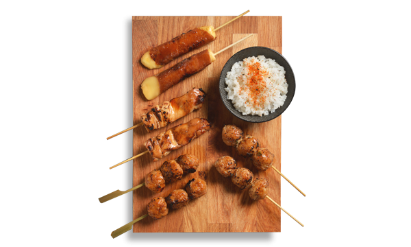 Yaki Max