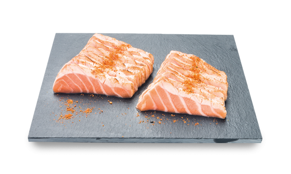 Tataki Saumon